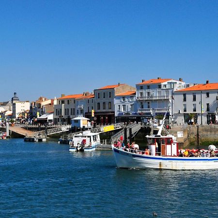 Vacanceole - Les Jardins De L'Amiraute Les Sables-dʼOlonne Exteriör bild