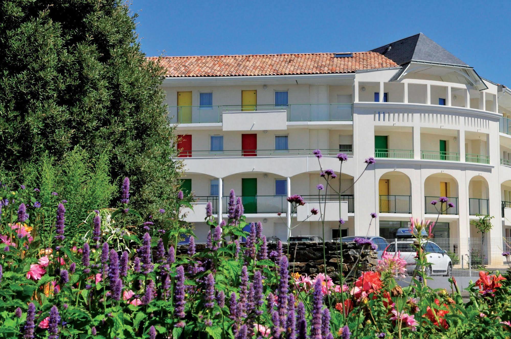 Vacanceole - Les Jardins De L'Amiraute Les Sables-dʼOlonne Exteriör bild